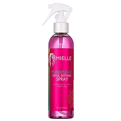 Afbeelding van Mielle Organics Mongongo Oil Style Setting Spray 240ml
