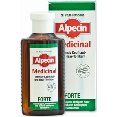 Afbeelding van Alpecin Medicinal Forte Lotion 200 ml