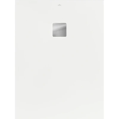 Afbeelding van Villeroy &amp; Boch Excello rechthoekige douchebak wit alpin 1200 x 900