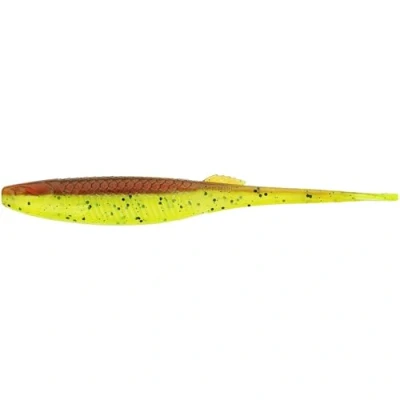 Afbeelding van Rapala CrushCity The Stingman 10cm Motoroil Chartreuse
