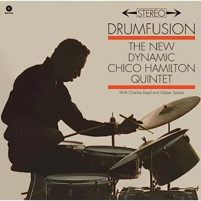 Afbeelding van Chico Hamilton Drumfusion (LP)