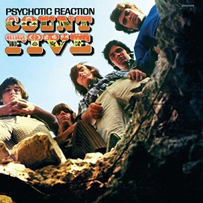 Afbeelding van Psychotic Reaction (LP)