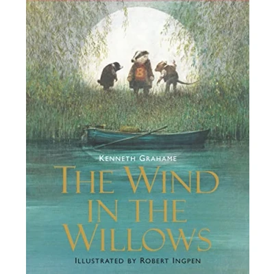 Afbeelding van Wind In The Willows
