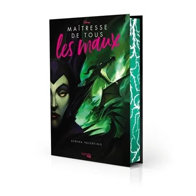 Image de Maîtresse de tous les maux (édition reliée collector)