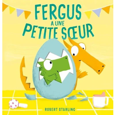 Afbeelding van Fergus a une petite soeur