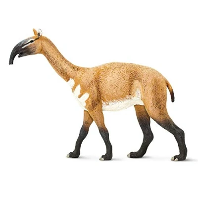 Afbeelding van Safari Speeldier Macrauchenia Junior 12,8 Cm Bruin