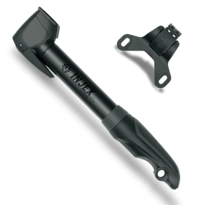 Image de SKS mini pompe Injex T Zoom25.6 cm noir