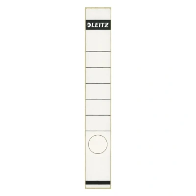 Image de Etiquette autocollantes dos pour classeur 39 x 285 mm bleu leitz 04604we