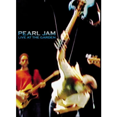 Afbeelding van Pearl Jam Live at the Garden