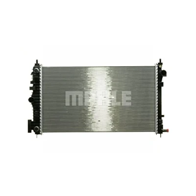 Afbeelding van MAHLE ORIGINAL CR 1101 000P Radiateur voor voertuigen met airco 680 398 26 Koelribben gesoldeerd OPEL: Insignia A Sports Tourer, Hatchback