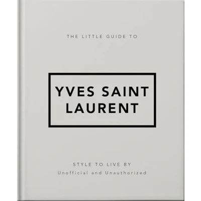 Afbeelding van The Little Guide to Yves Saint Laurent