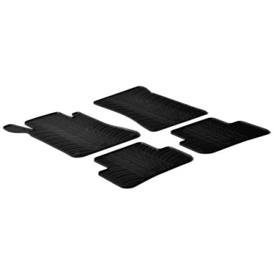 Afbeelding van Gledring Pasklare rubber matten GL 0326