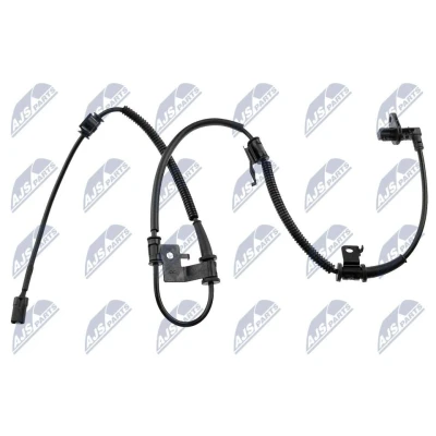 Afbeelding van NTY HCA KA 320 ABS sensor Vooras rechts Actieve 1180