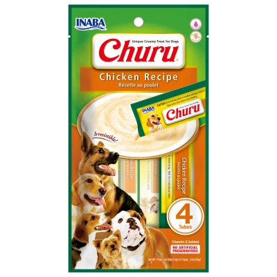 Afbeelding van Inaba Churu Chicken Recipe 56 GR