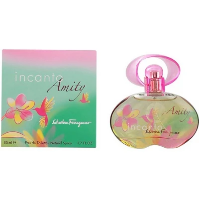 Afbeelding van Salvatore Ferragamo Incanto Amity Eau de Toilette 50 ml
