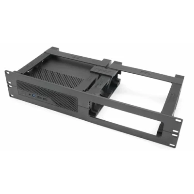 Afbeelding van Rackhouder voor 2 MiniSforum MS 01 19&quot; 2U Dual Mount nauwkeurige pasvorm