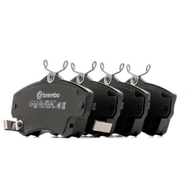 Afbeelding van Brembo Remblokset P 11 012