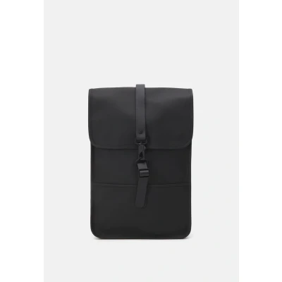 Afbeelding van Rains backpack Mini W3 black