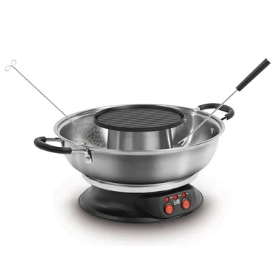 Image de Fritel Fondue Grill (fg 2970)