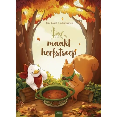 Image de Lieve Lies maakt herfstsoep