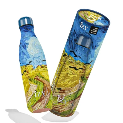 Afbeelding van Korenveld Van Gogh 500ML