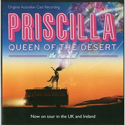 Afbeelding van Various Priscilla Queen Of The Desert Musical