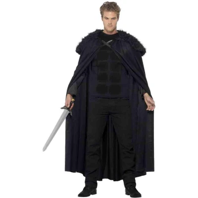 Afbeelding van Barbaar Game of Thrones kostuum