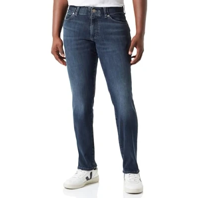 Image de Lee Herren Straight Fit Mvp Jeans, Executive, 44W / 32L