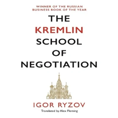 Image de The Kremlin School of Negotiation