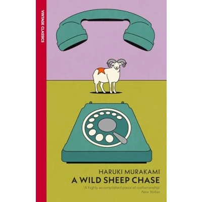 Afbeelding van A Wild Sheep Chase