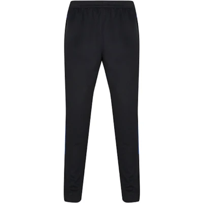 Afbeelding van Finden + Hales Adults Knitted Tracksuit Pants FH881 Navy/Royal