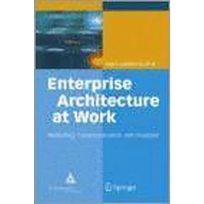 Afbeelding van Enterprise Architecture at Work