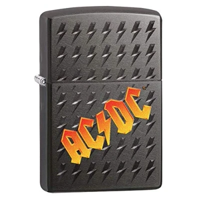Afbeelding van Aansteker Zippo AC/DC Multi Flash