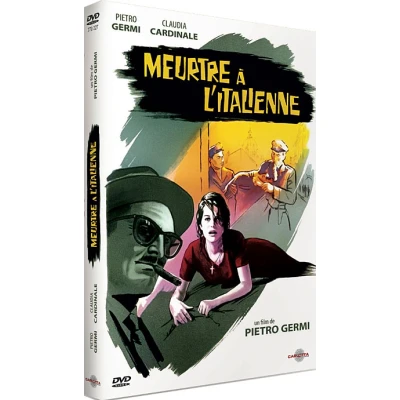 Afbeelding van Meurtre A Litalienne