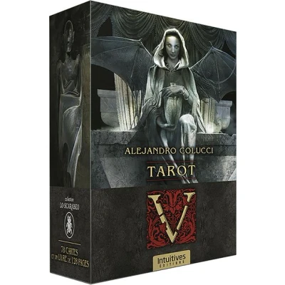 Image de Coffret Tarot V