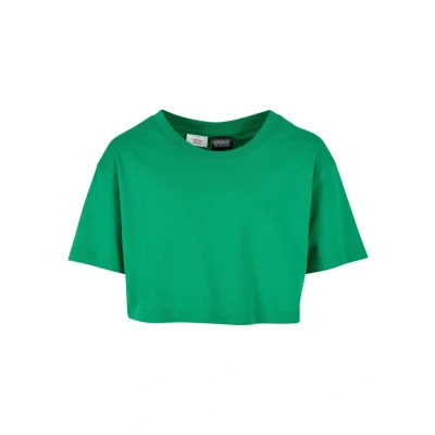 Afbeelding van Urban Classics Tshirt basic voor kinderen, Maat: 158/164, Bodegagreen