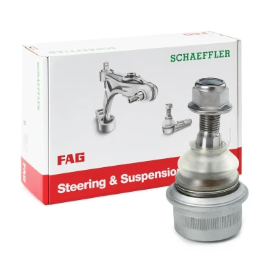 Afbeelding van Fuseekogel FAG 825 0167 10