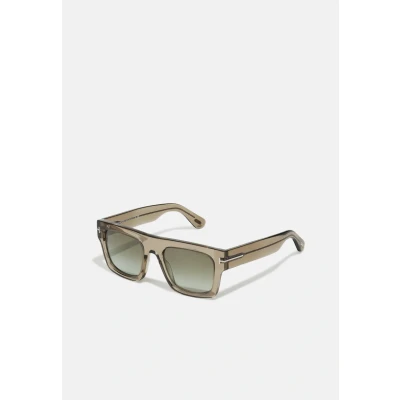 Afbeelding van Tom Ford Fausto FT0711 5347Q 53 Zonnebril