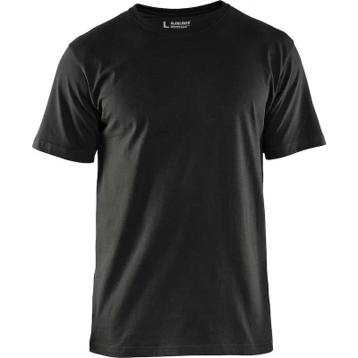Image de BLAKLADER 35251042 t shirt (9900 noir) 352510429900M