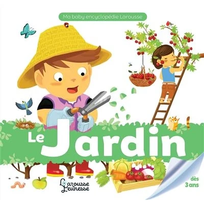 Image de Le Jardin