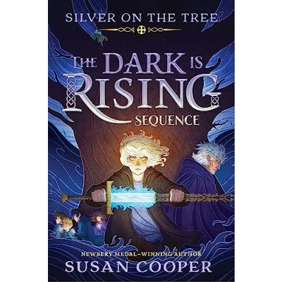 Afbeelding van Dark Is Rising Sequence Silver on the Tree