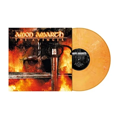 Afbeelding van Amon Amarth Avenger (LP)
