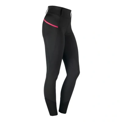 Image de Horka Legging d&#039;Équitation Neon Néon Rose EU 128