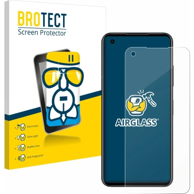Afbeelding van BROTECT Screenprotector voor ASUS ZenFone 10 Folie Beschermfolie Beschermglas transparant