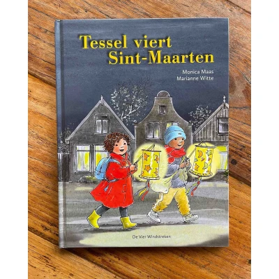Afbeelding van De Vier Windstreken Tessel viert Sint Maarten