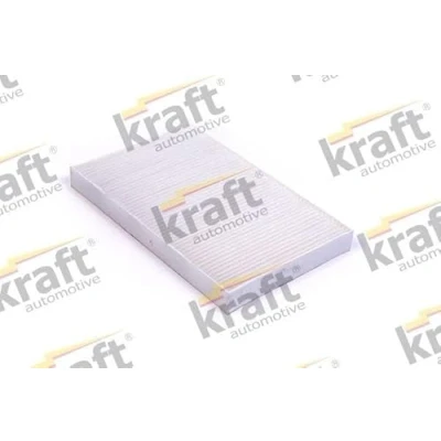 Afbeelding van KRAFT 1730060 Interieurfilter Stoffilter 310,2 193 31 AUDI: A6 C5 Saloon, C4 Avant