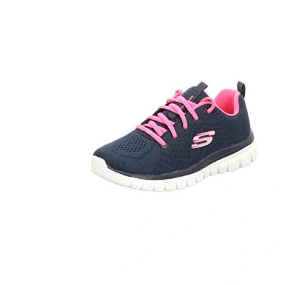 Afbeelding van Skechers Graceful Get Connected Sneakers voor dames