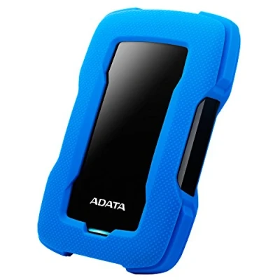 Afbeelding van ADATA HD330 1TB Externe Harde Schijf Blauw