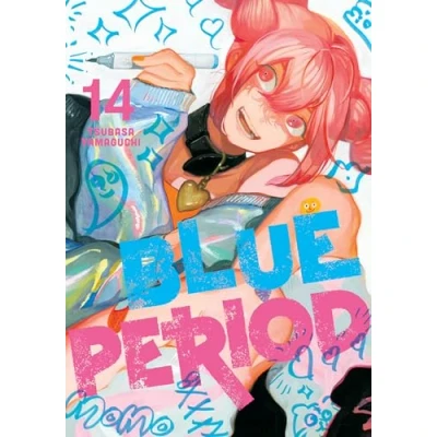 Afbeelding van Blue Period 14