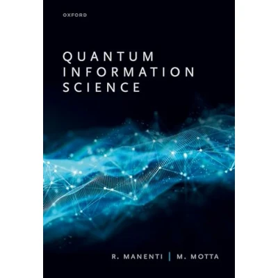 Afbeelding van Quantum Information Science